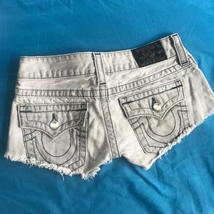 AUTHENTIC True Religion Shorts